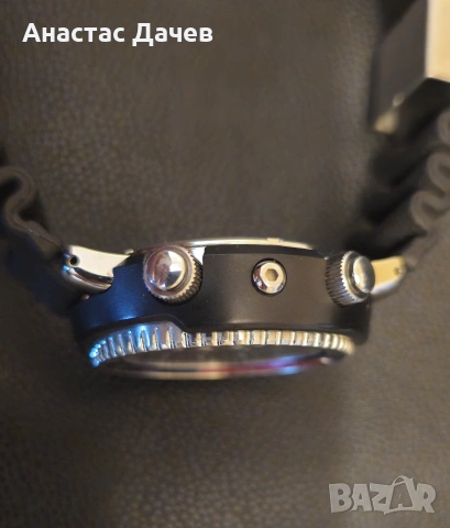 SEIKO - PADI - SOLAR - SPECIAL EDITION , снимка 4 - Мъжки - 53045085