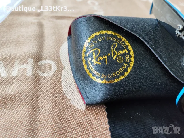 слънчеви очила Ray Ban Wayfarer , снимка 11 - Слънчеви и диоптрични очила - 46954021