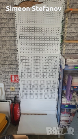 Щендер с закачалки 