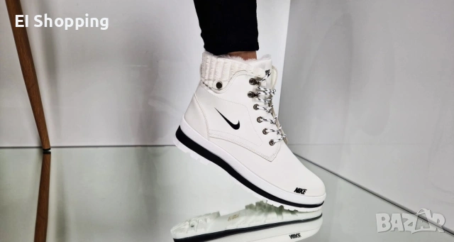 Дамски боти, снимка 16 - Дамски боти - 53421072