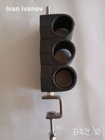 Конзоли за окачване на кабели и тръби, снимка 4 - Друго - 54026258