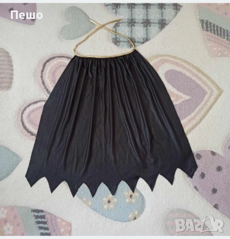 Костюм на батман за момиче 4- 5 години, снимка 5 - Други - 52717718