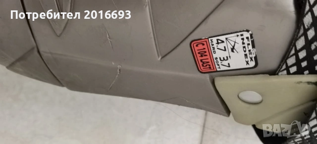 Ски обувки 7, снимка 8 - Зимни спортове - 53731118