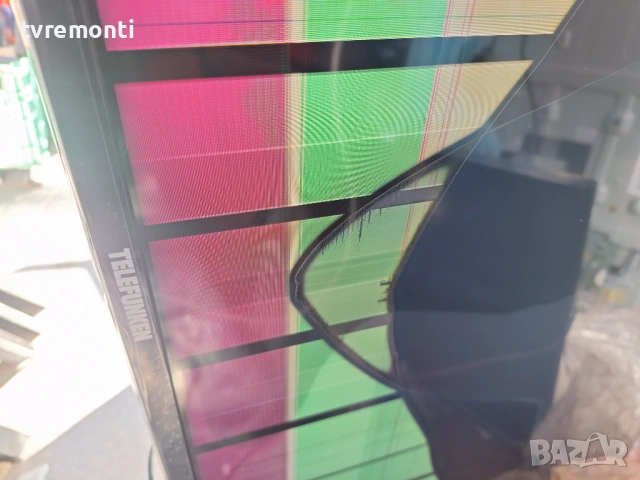 MAIN AV 17MB180Y  за 43-инчов телевизор Telefunken Модел XU43TO750S, с дисплей  VES430QNFB-L3-Z01 , снимка 10 - Части и Платки - 54110101