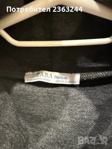 Рокля Zara, снимка 2 - Рокли - 52250769