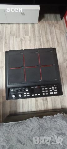 Roland spd-sx, снимка 4 - Ударни инструменти - 52334382