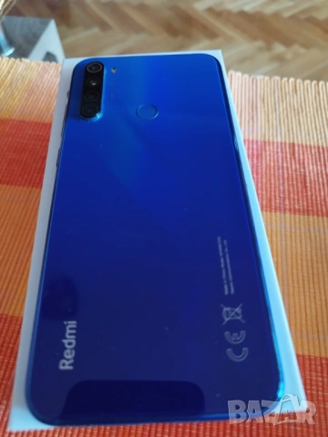 Redmi Note 8T, снимка 2 - Xiaomi - 53295182