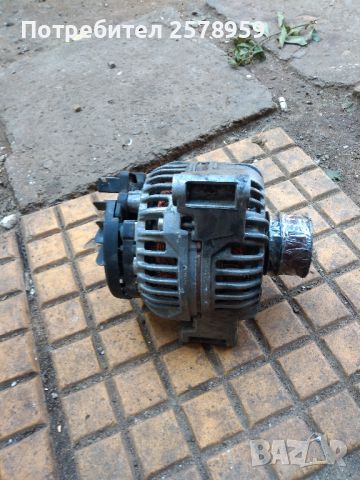 alternator c200 kompresor , снимка 1 - Части - 45603103