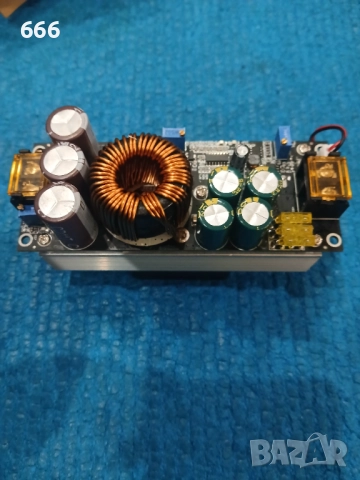 Понижаващ преобразувател, снимка 5 - Друга електроника - 52898560