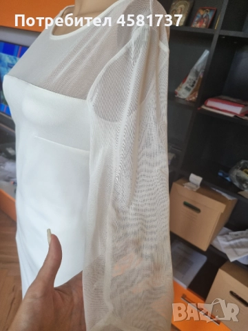 Дамска рокля за повод, снимка 3 - Рокли - 51581216