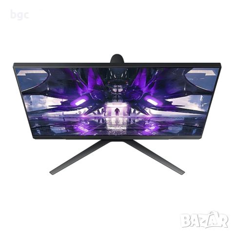 НОВ Монитор Gaming Samsung Odyssey 27", G-Sync VA, Full HD, Извит, 240Hz, 4ms, Display Port, , снимка 13 - Монитори - 45745066