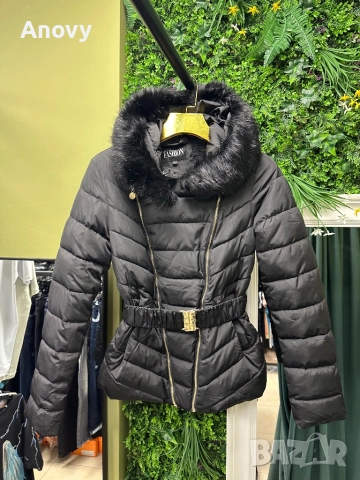 🧥 Дамско зимно яке – 35