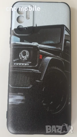 Xiaomi Redmi Note 10 5G - Xiaomi Redmi Note 10T 5G case калъф , снимка 12 - Калъфи, кейсове - 50615891