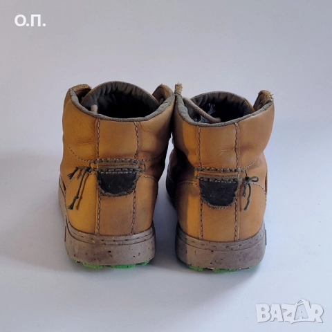 Satorisan, естествена кожа 42, снимка 6 - Спортни обувки - 52745779