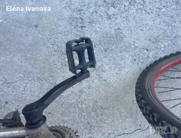 Уникално колело 26 цола- КАТО НОВО!!, снимка 4 - Велосипеди - 52552475