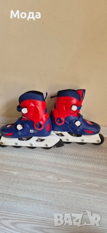 Ролери -унисекс 32-34, снимка 2 - Ролери, кънки - 51879046
