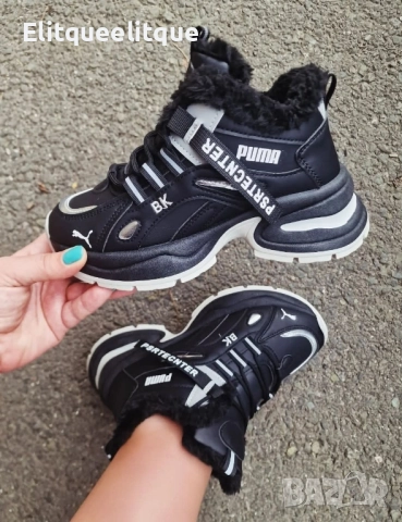 дамски маратонки пума