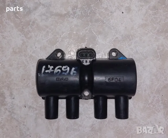 Запалителна Бобина Шевролет Авео (МП), снимка 2 - Части - 49850874