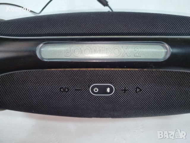 JBL- Boombox 2, снимка 3 - Bluetooth тонколони - 46620852