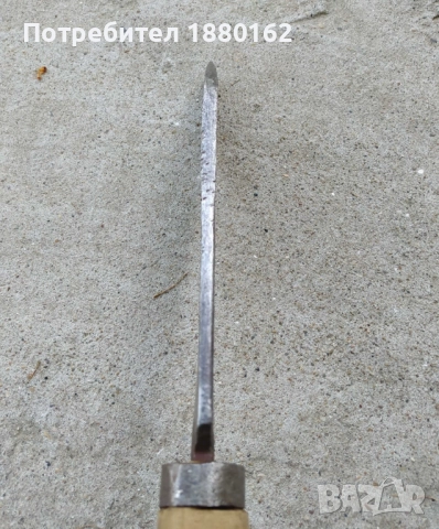 Френски нож от 1914 година, снимка 2 - Ножове - 52275323