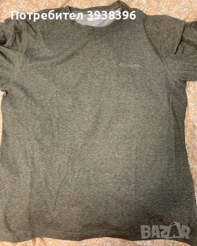 суитшърт Adidas originals, тениски Columbia, Penguin, Gap, Cerruti, снимка 7 - Тениски - 50361067