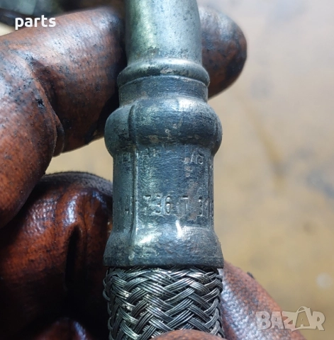 Тръба Турбо VW Пасат 5 N:389 (2) - Ауди - Сеат - Шкода -.028145736, снимка 7 - Части - 51529784