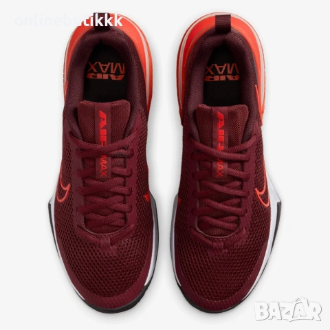 Nike Air Max Alpha trainer 6 red, снимка 3 - Маратонки - 54235223