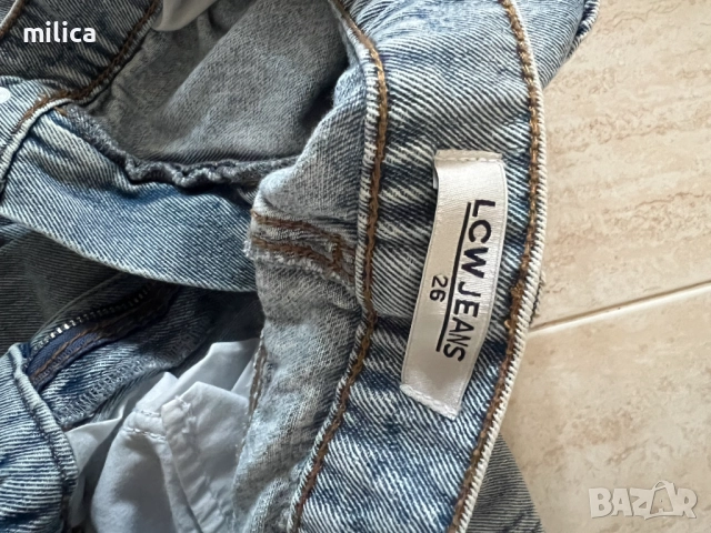 Дънки lcw, снимка 3 - Дънки - 52586471