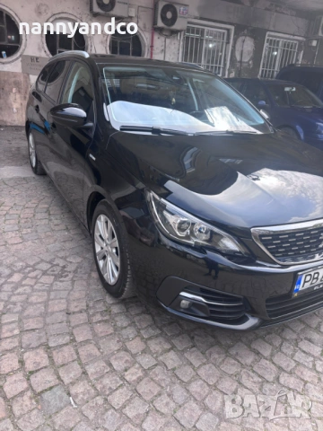 Peugeot 308 SW, снимка 3 - Автомобили и джипове - 54255654