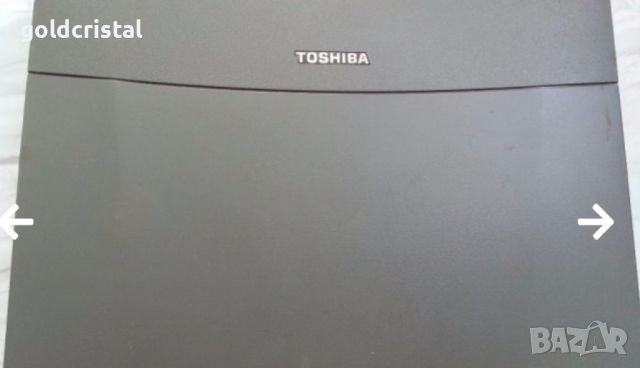 стар модел лаптоп тошиба -работи , снимка 7 - Антикварни и старинни предмети - 16062838