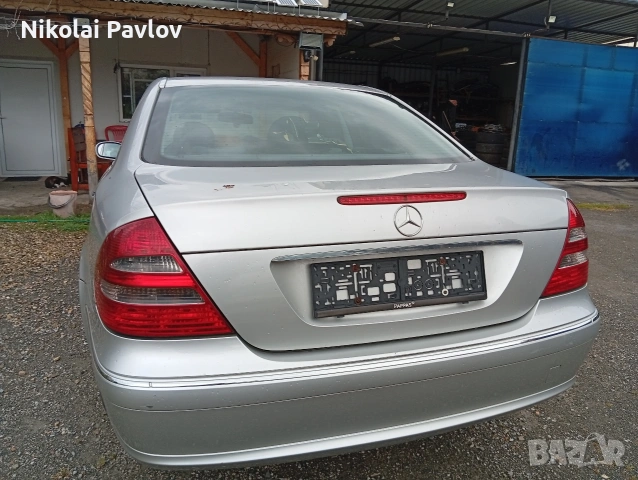 Фарове Стопове и други части за Мерцедес Е Класа , снимка 17 - Части - 54217715