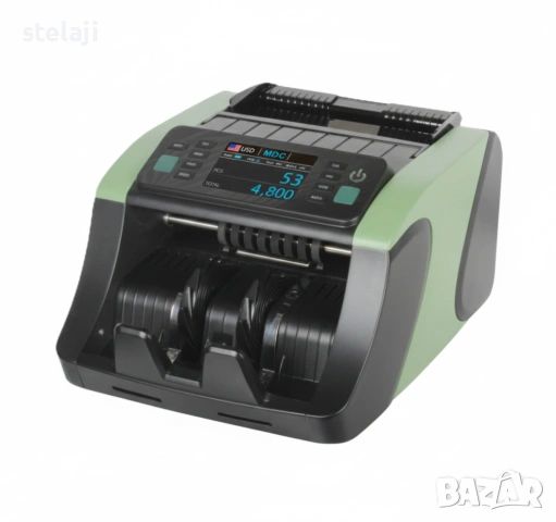 ТОП ОФЕРТА: Пълно Оборудване за Магазин – Стелажи + Касов Модул + Сейф и Детектор, снимка 15 - Оборудване за магазин - 53366980