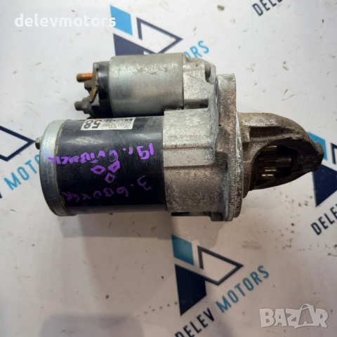 23300AA860 стартер от Subaru Outback 3.6 R двигател EZ36D, 260 кс., автоматик, AWD, 147000 km., 2019, снимка 2 - Части - 54100451