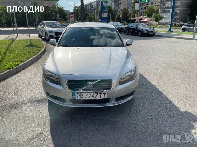 Volvo S80 D5, снимка 2 - Автомобили и джипове - 47456240