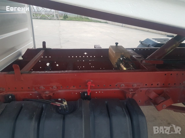 Iveco Daily 2.8 Самосвал , снимка 12 - Бусове и автобуси - 53664962