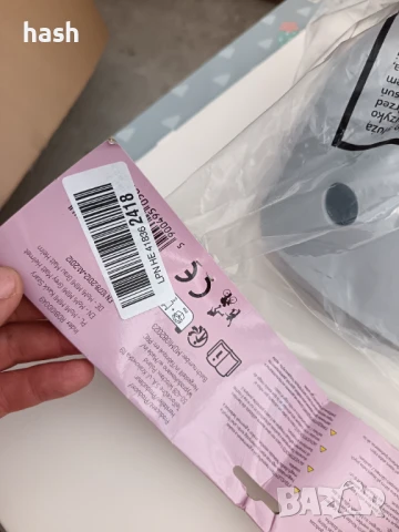 Детска унисекс каска Momi Mimi, сива, 47-58, снимка 11 - Аксесоари за велосипеди - 50886552