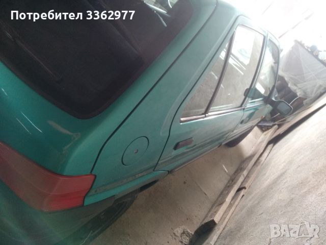 Пежо 106 1.5D, снимка 6 - Автомобили и джипове - 46097993