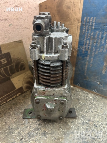 Компресор за въздух, снимка 4 - Компресори - 54218029