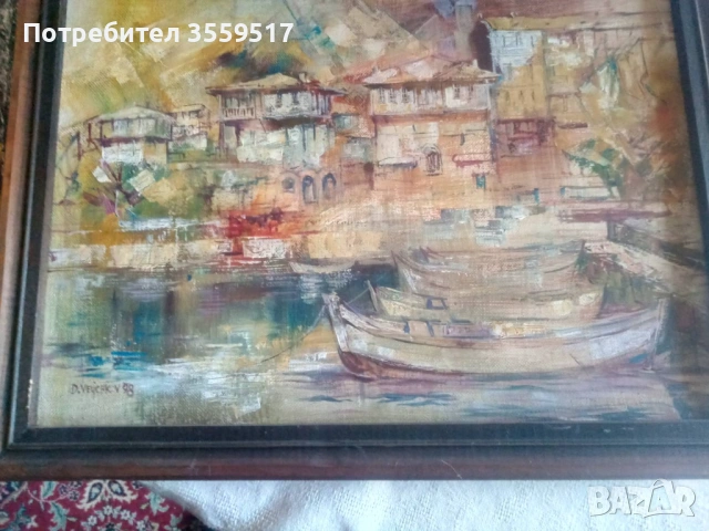 Продавам картини, снимка 2 - Картини - 53525517