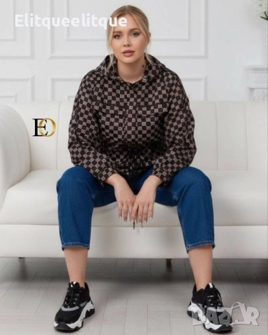 ветровка Louis Vuitton Gucci , снимка 5 - Якета - 52415706