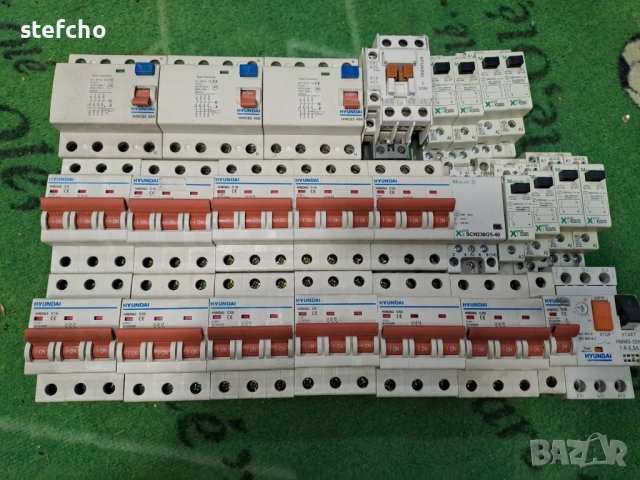 Автоматични предпазители