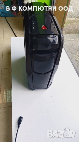 Реновиран компютър за игри.