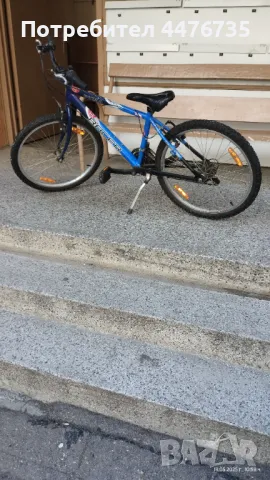 Продавам велосипед 24 цола  с 21 скорости , снимка 1