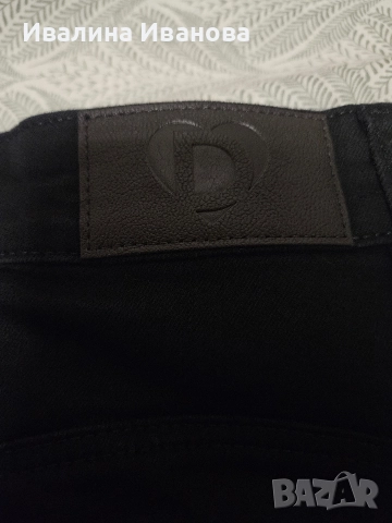 Дамски дънки DESIGUAL, снимка 4 - Дънки - 52684766