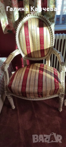 Кресло , снимка 2 - Дивани и мека мебел - 53854728