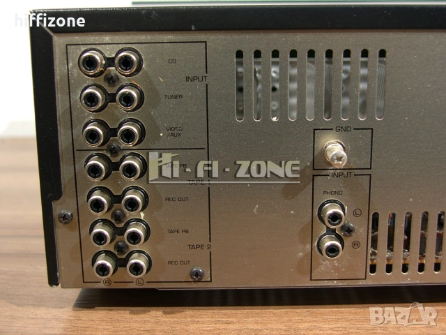 Усилвател   Yamaha ax-400 /1 , снимка 7 - Ресийвъри, усилватели, смесителни пултове - 53681708