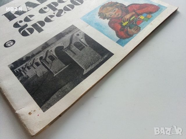 Как се срещат бреговете - Весела Люцканова - 1986г., снимка 9 - Детски книжки - 46224798