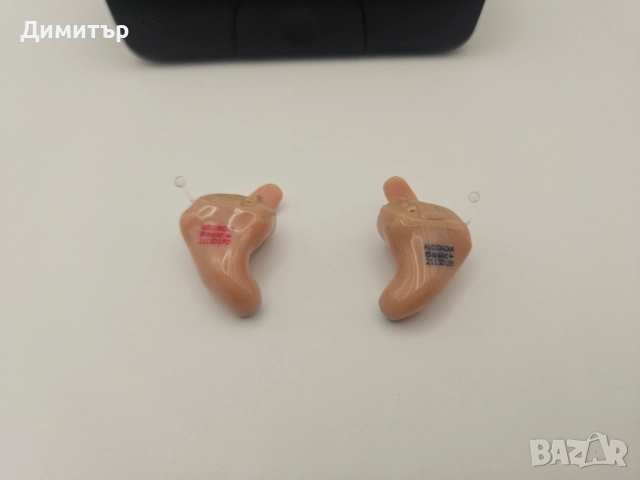 Слухов апарат Audionova Basic+ in the ear ляв и десен hearing aid Oticon Starkey, снимка 3 - Други - 51958455
