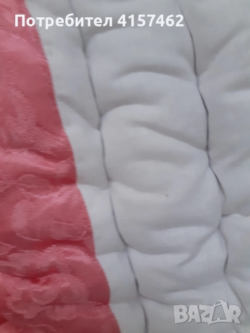 юрган- нов и качествен 210/220см, снимка 3 - Олекотени завивки и одеяла - 52916999