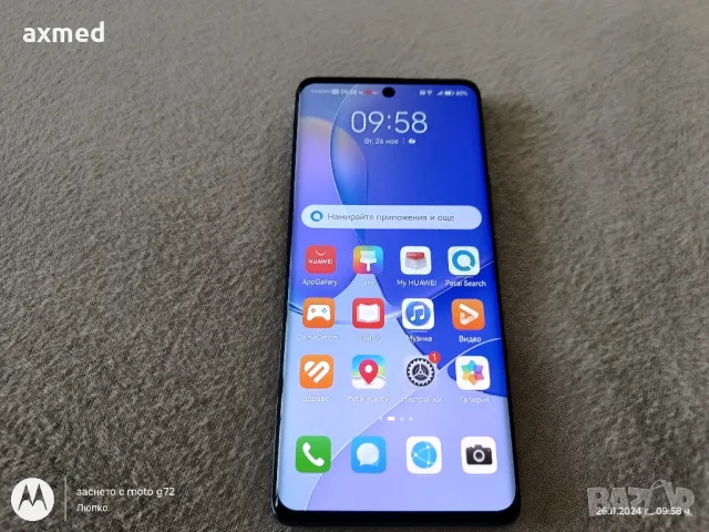 Huawei Nova 9 -8/128 Gb, снимка 2 - Huawei - 48111624